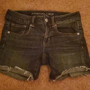American Eagle Denim shorts